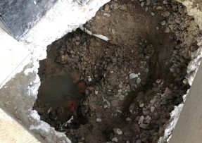 长阳县水管漏水检测公司2
